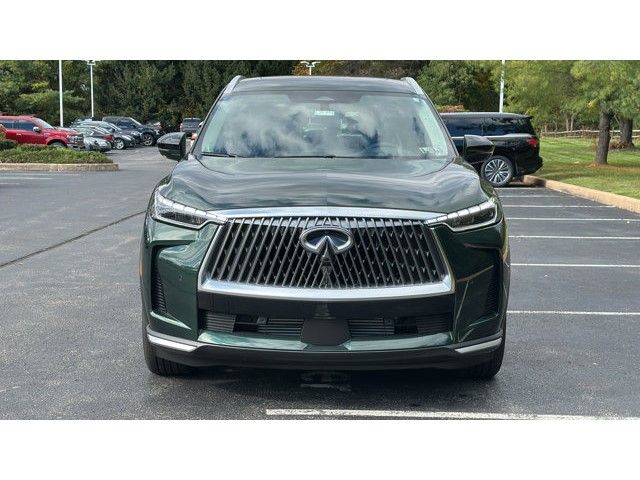 2026 INFINITI QX60 LUXE LUXE AWD Intercooled Turbo Premium Unleaded I-4 2.0 L/122 [2]