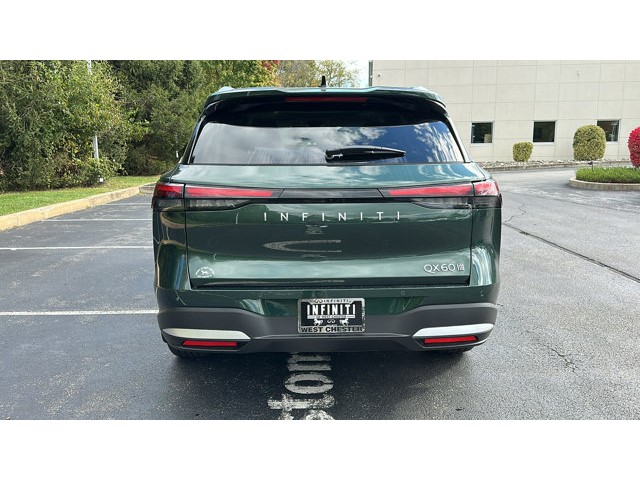 2026 INFINITI QX60 LUXE LUXE AWD Intercooled Turbo Premium Unleaded I-4 2.0 L/122 [3]