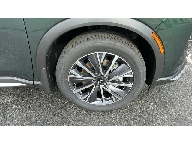 2026 INFINITI QX60 LUXE LUXE AWD Intercooled Turbo Premium Unleaded I-4 2.0 L/122 [5]