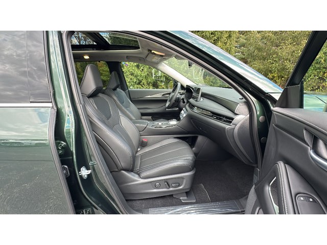 2026 INFINITI QX60 LUXE LUXE AWD Intercooled Turbo Premium Unleaded I-4 2.0 L/122 [8]