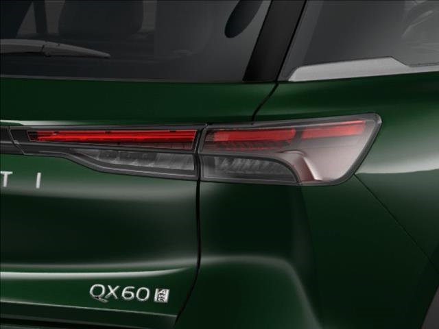 2026 Infiniti QX60 Luxe photo 9