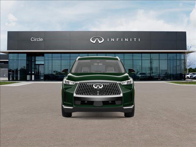 2026 Infiniti QX60 Luxe photo 2