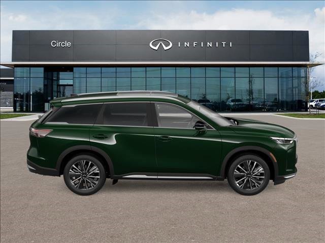 2026 Infiniti QX60 Luxe photo 3