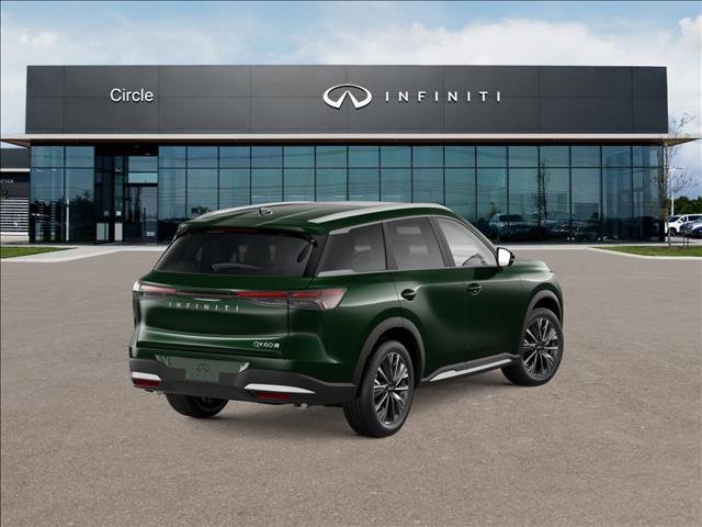 2026 Infiniti QX60 Luxe photo 4