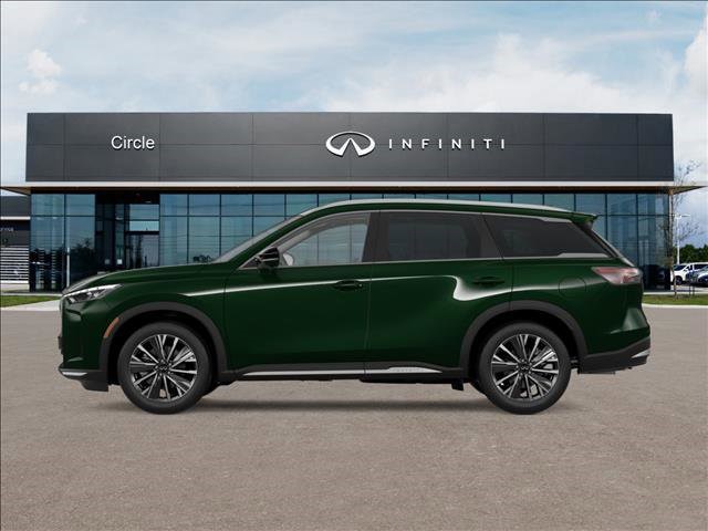 2026 Infiniti QX60 Luxe photo 6