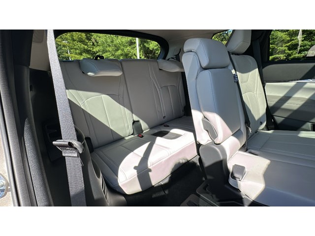 2026 INFINITI QX60 LUXE LUXE AWD Intercooled Turbo Premium Unleaded I-4 2.0 L/122 [10]