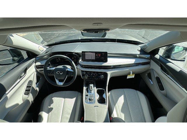 2026 INFINITI QX60 LUXE LUXE AWD Intercooled Turbo Premium Unleaded I-4 2.0 L/122 [11]