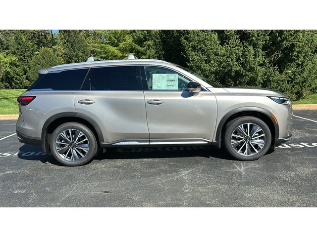 2026 INFINITI QX60 LUXE LUXE AWD Intercooled Turbo Premium Unleaded I-4 2.0 L/122 [13]