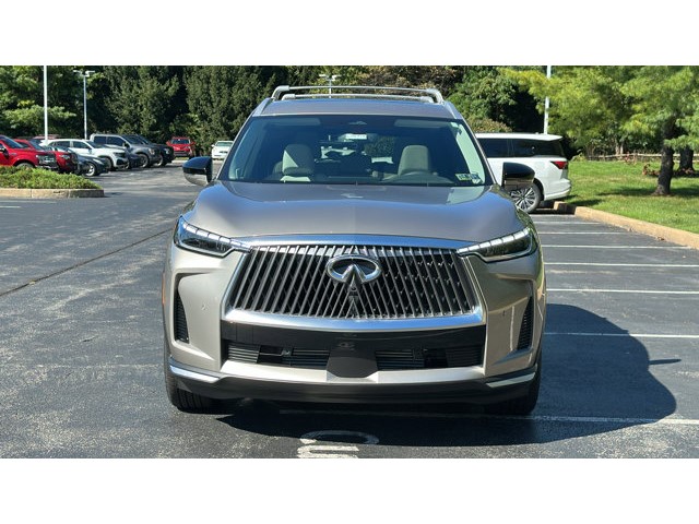 2026 INFINITI QX60 LUXE LUXE AWD Intercooled Turbo Premium Unleaded I-4 2.0 L/122 [2]