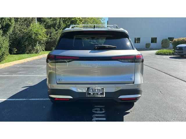 2026 INFINITI QX60 LUXE LUXE AWD Intercooled Turbo Premium Unleaded I-4 2.0 L/122 [3]