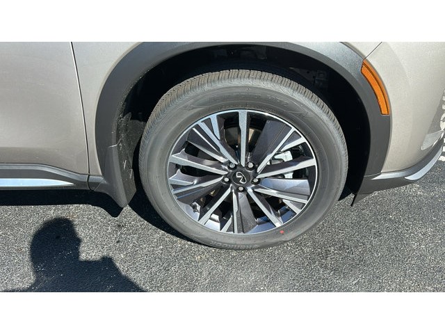 2026 INFINITI QX60 LUXE LUXE AWD Intercooled Turbo Premium Unleaded I-4 2.0 L/122 [5]