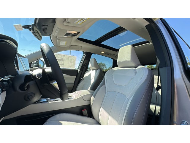 2026 INFINITI QX60 LUXE LUXE AWD Intercooled Turbo Premium Unleaded I-4 2.0 L/122 [7]