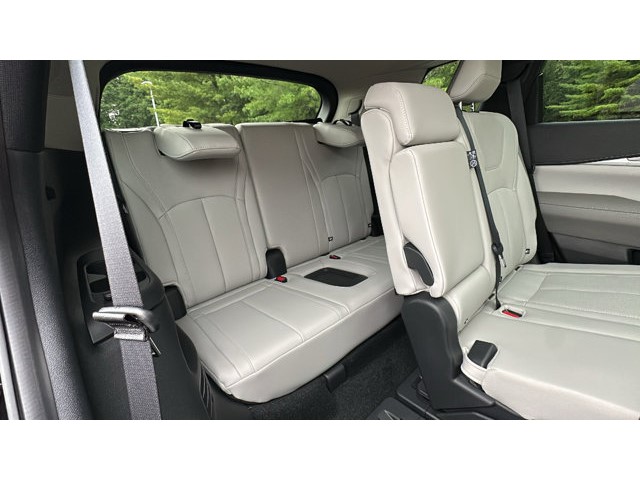 2026 INFINITI QX60 LUXE LUXE AWD Intercooled Turbo Premium Unleaded I-4 2.0 L/122 [10]