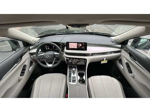 2026 INFINITI QX60 LUXE LUXE AWD Intercooled Turbo Premium Unleaded I-4 2.0 L/122 [11]