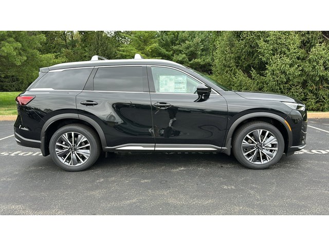 2026 INFINITI QX60 LUXE LUXE AWD Intercooled Turbo Premium Unleaded I-4 2.0 L/122 [13]
