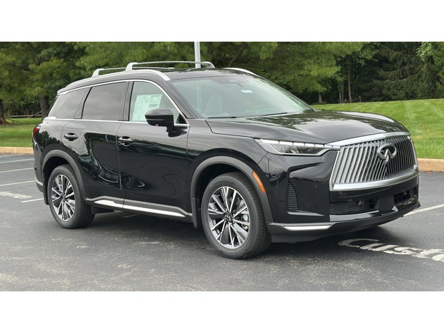 2026 INFINITI QX60 LUXE LUXE AWD Intercooled Turbo Premium Unleaded I-4 2.0 L/122 [1]
