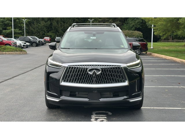 2026 INFINITI QX60 LUXE LUXE AWD Intercooled Turbo Premium Unleaded I-4 2.0 L/122 [2]