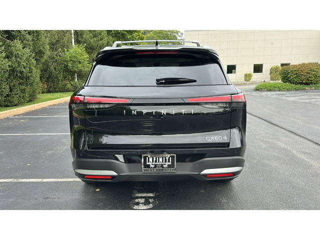 2026 INFINITI QX60 LUXE LUXE AWD Intercooled Turbo Premium Unleaded I-4 2.0 L/122 [3]