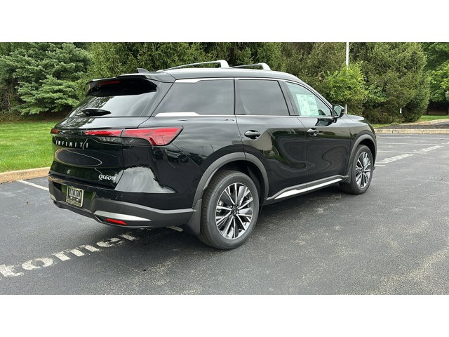 2026 INFINITI QX60 LUXE LUXE AWD Intercooled Turbo Premium Unleaded I-4 2.0 L/122 [4]