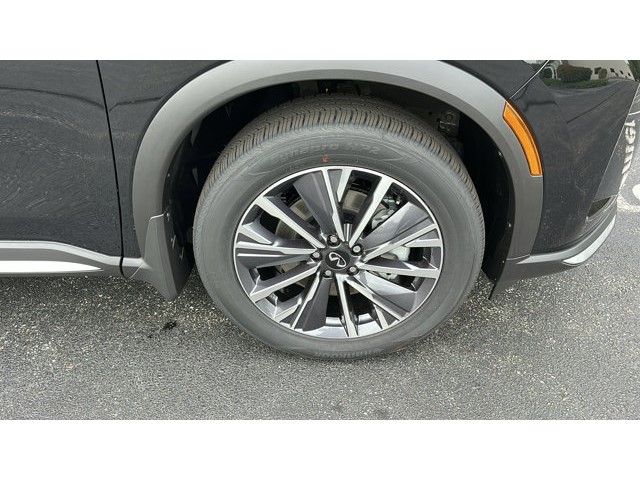 2026 INFINITI QX60 LUXE LUXE AWD Intercooled Turbo Premium Unleaded I-4 2.0 L/122 [5]