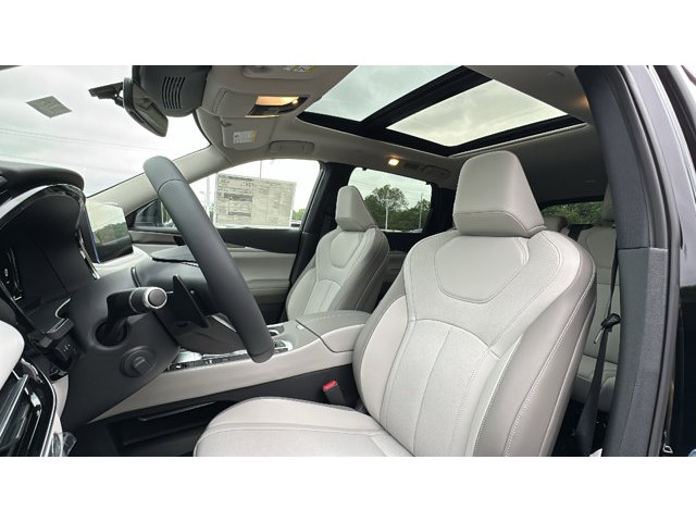 2026 INFINITI QX60 LUXE LUXE AWD Intercooled Turbo Premium Unleaded I-4 2.0 L/122 [7]