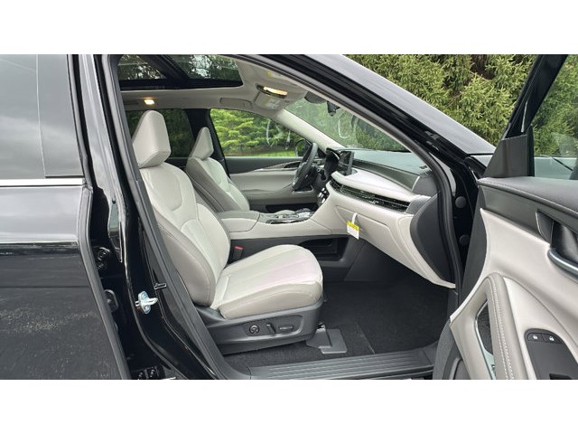 2026 INFINITI QX60 LUXE LUXE AWD Intercooled Turbo Premium Unleaded I-4 2.0 L/122 [8]