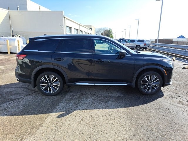 2026 INFINITI QX60 LUXE - Photo 6