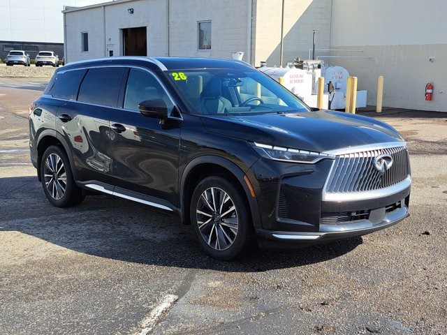 2026 INFINITI QX60 LUXE - Photo 7