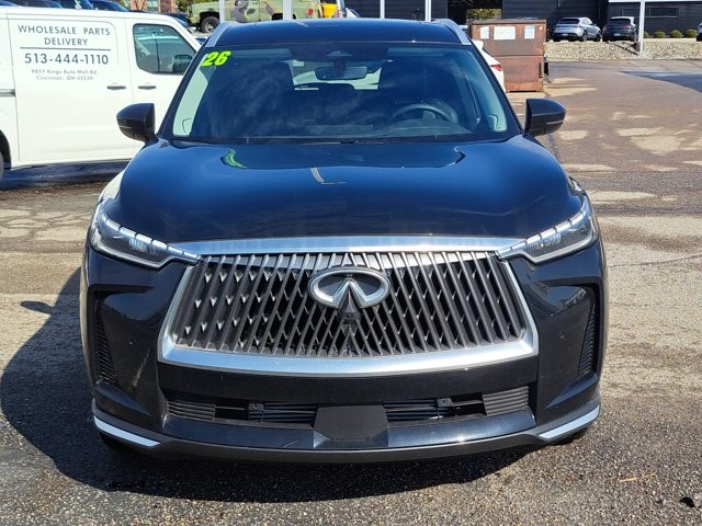 2026 INFINITI QX60 LUXE - Photo 8