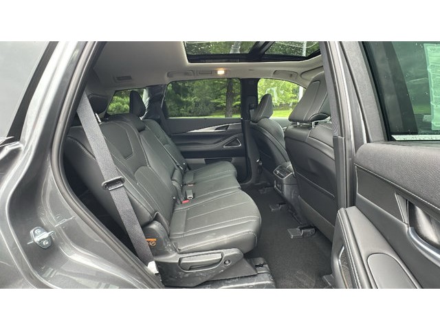 2026 INFINITI QX60 LUXE LUXE AWD Intercooled Turbo Premium Unleaded I-4 2.0 L/122 [9]