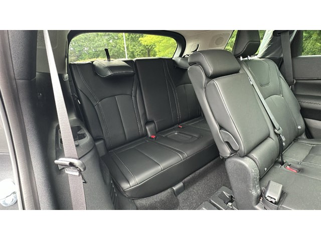 2026 INFINITI QX60 LUXE LUXE AWD Intercooled Turbo Premium Unleaded I-4 2.0 L/122 [10]