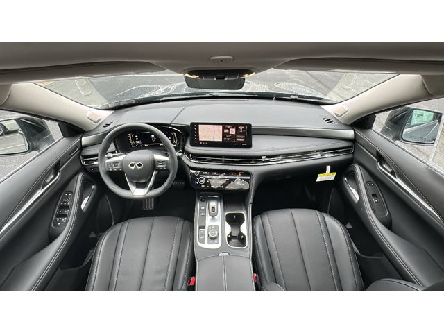 2026 INFINITI QX60 LUXE LUXE AWD Intercooled Turbo Premium Unleaded I-4 2.0 L/122 [11]