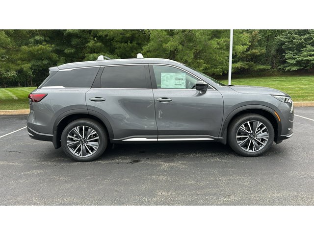 2026 INFINITI QX60 LUXE LUXE AWD Intercooled Turbo Premium Unleaded I-4 2.0 L/122 [13]