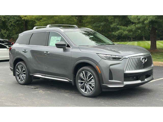 2026 INFINITI QX60 LUXE LUXE AWD Intercooled Turbo Premium Unleaded I-4 2.0 L/122 [1]