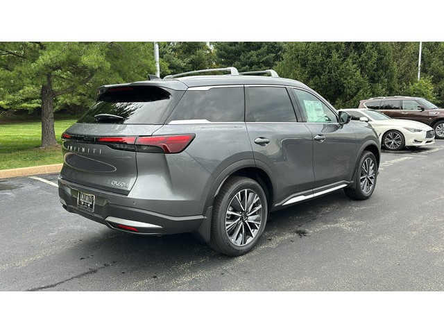 2026 INFINITI QX60 LUXE LUXE AWD Intercooled Turbo Premium Unleaded I-4 2.0 L/122 [4]