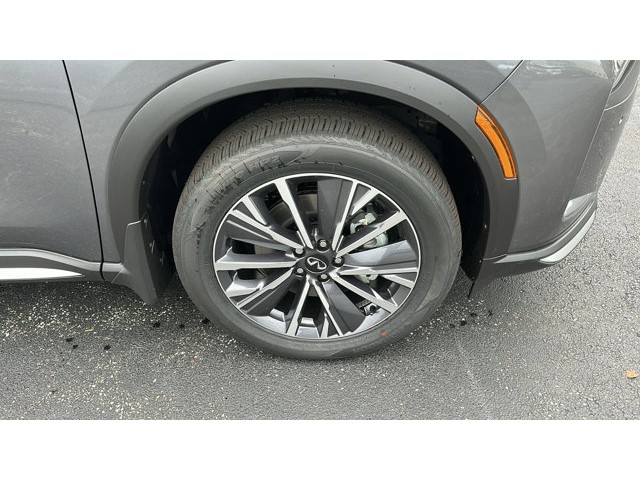2026 INFINITI QX60 LUXE LUXE AWD Intercooled Turbo Premium Unleaded I-4 2.0 L/122 [5]