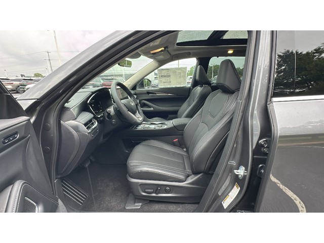 2026 INFINITI QX60 LUXE LUXE AWD Intercooled Turbo Premium Unleaded I-4 2.0 L/122 [6]