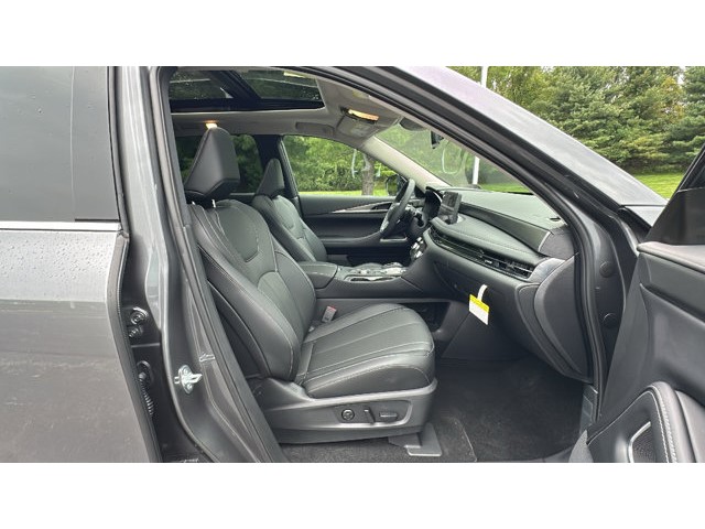 2026 INFINITI QX60 LUXE LUXE AWD Intercooled Turbo Premium Unleaded I-4 2.0 L/122 [8]