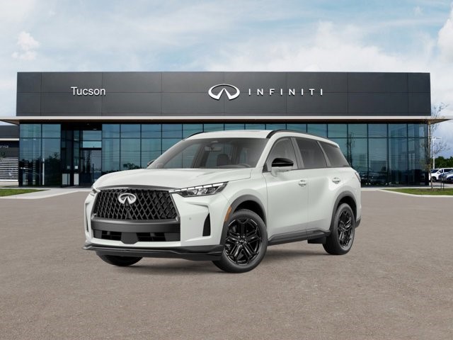 2026 INFINITI QX60 SPORT SPORT AWD Intercooled Turbo Premium Unleaded I-4 2.0 L/122 [2]