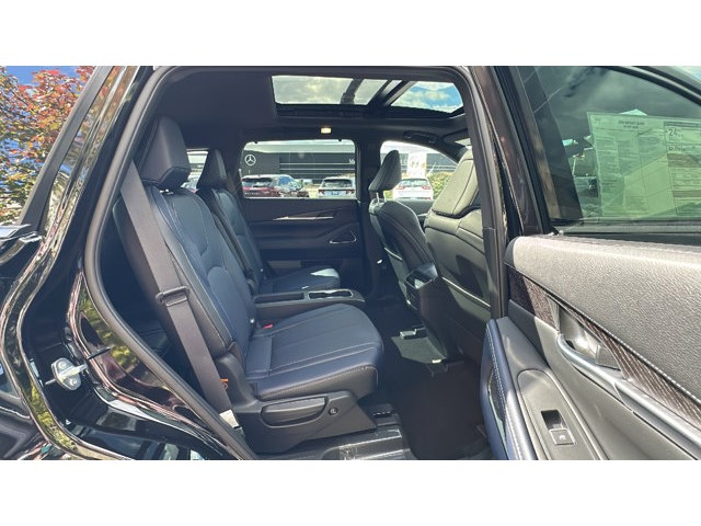 2026 INFINITI QX60 SPORT SPORT AWD Intercooled Turbo Premium Unleaded I-4 2.0 L/122 [9]