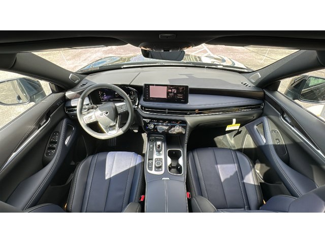 2026 INFINITI QX60 SPORT SPORT AWD Intercooled Turbo Premium Unleaded I-4 2.0 L/122 [11]