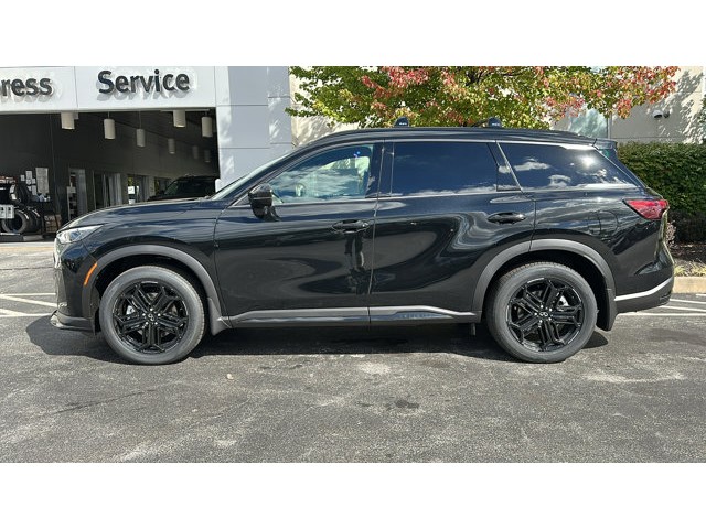 2026 INFINITI QX60 SPORT SPORT AWD Intercooled Turbo Premium Unleaded I-4 2.0 L/122 [13]