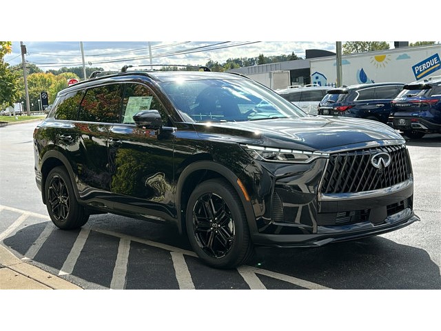 2026 INFINITI QX60 SPORT SPORT AWD Intercooled Turbo Premium Unleaded I-4 2.0 L/122 [1]