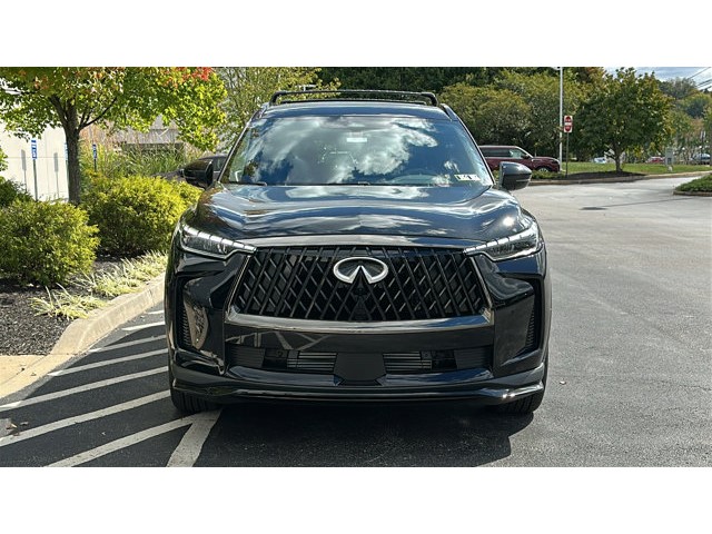 2026 INFINITI QX60 SPORT SPORT AWD Intercooled Turbo Premium Unleaded I-4 2.0 L/122 [2]