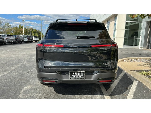 2026 INFINITI QX60 SPORT SPORT AWD Intercooled Turbo Premium Unleaded I-4 2.0 L/122 [3]