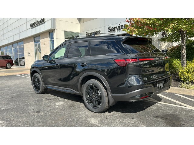 2026 INFINITI QX60 SPORT SPORT AWD Intercooled Turbo Premium Unleaded I-4 2.0 L/122 [4]