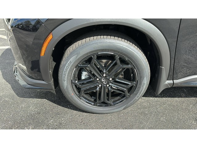 2026 INFINITI QX60 SPORT SPORT AWD Intercooled Turbo Premium Unleaded I-4 2.0 L/122 [5]