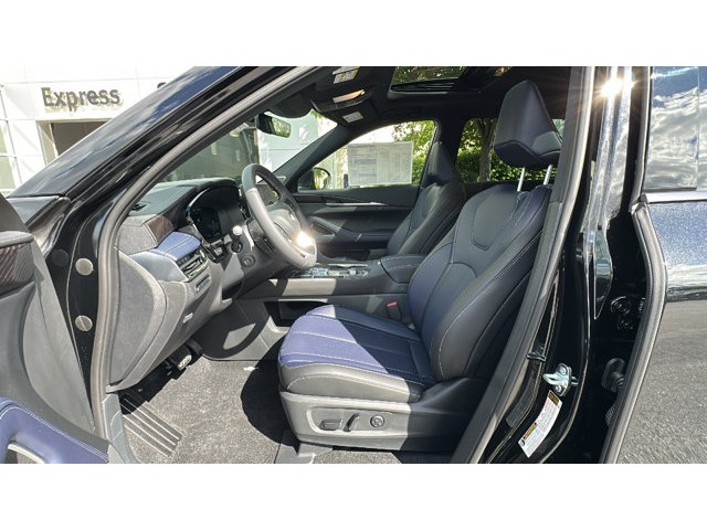 2026 INFINITI QX60 SPORT SPORT AWD Intercooled Turbo Premium Unleaded I-4 2.0 L/122 [6]
