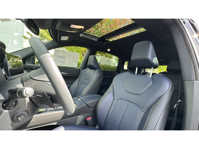 2026 INFINITI QX60 SPORT SPORT AWD Intercooled Turbo Premium Unleaded I-4 2.0 L/122 [7]