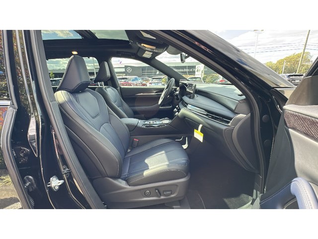 2026 INFINITI QX60 SPORT SPORT AWD Intercooled Turbo Premium Unleaded I-4 2.0 L/122 [8]